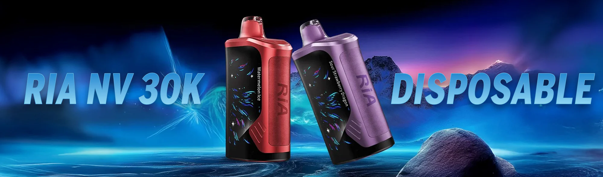 RIA VAPE NV30K