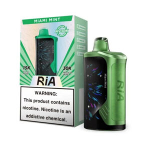 Ria NV30K Miami Mints