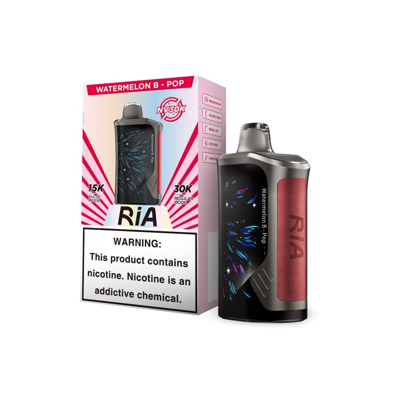 Ria Vape Watermelon B Pop